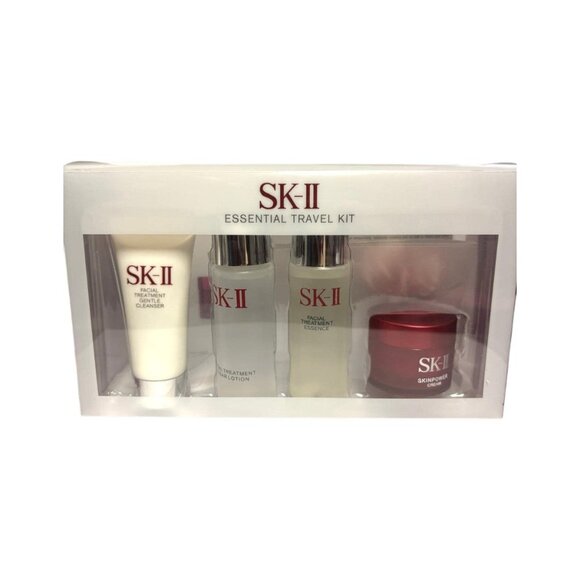 SK-II Esential Travel Kit 4 Pcs